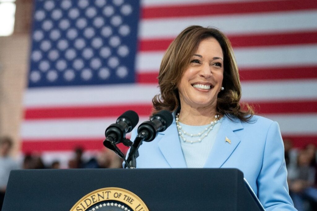 Kamala Harris