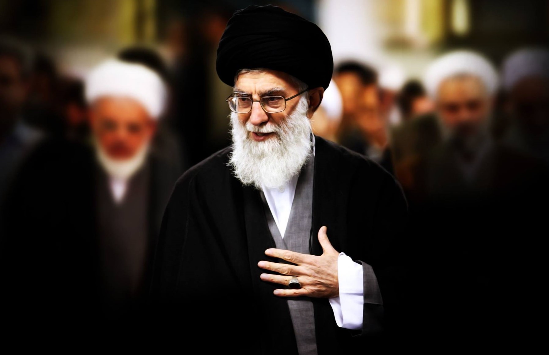 Syed Ali Khamenei