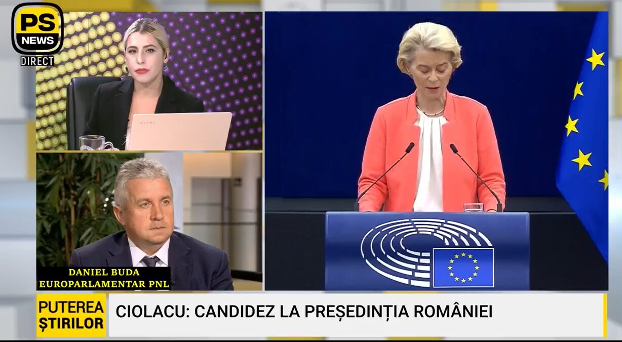 VIDEO Ciolacu și-a anunțat candidatura la prezidențiale. Reacții din PNL: „Va pierde!”