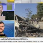 Mihai Isac, invitat Puterea Știrilor 27.08