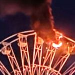 Germania accident roata