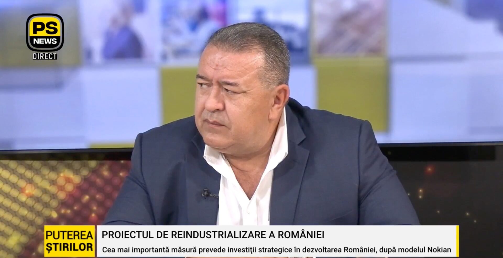 Mihai Daraban, invitat Puterea Știrilor 26.09