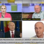 Radu Carp, invitat Puterea Știrilor 11.09