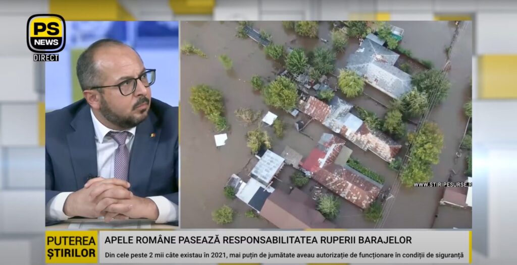 Sorin Banciu, invitat Puterea Știrilor 16.09