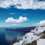 Santorini, Grecia