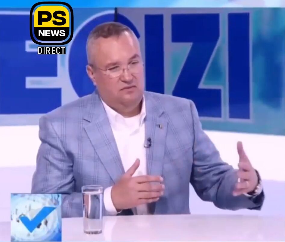 Președintele PNL, Nicolae Ciucă, anunț de ultimă oră