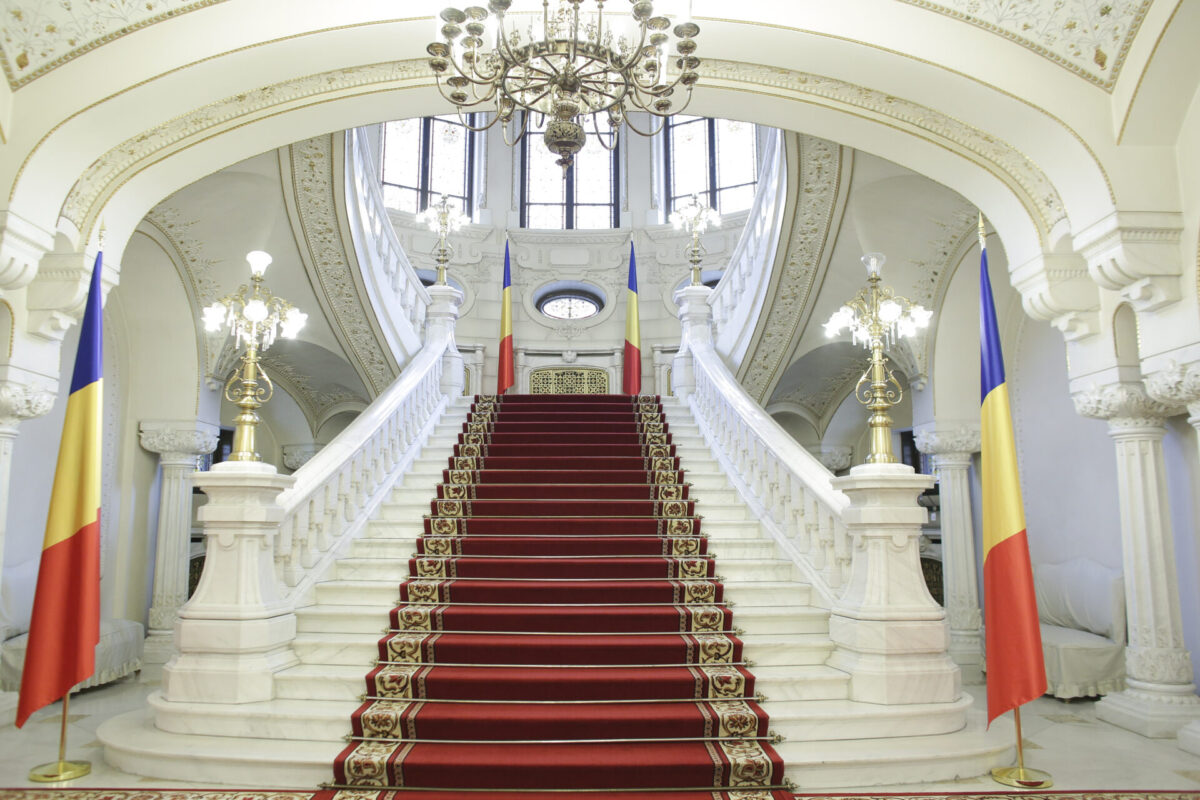 Palatul Cotroceni