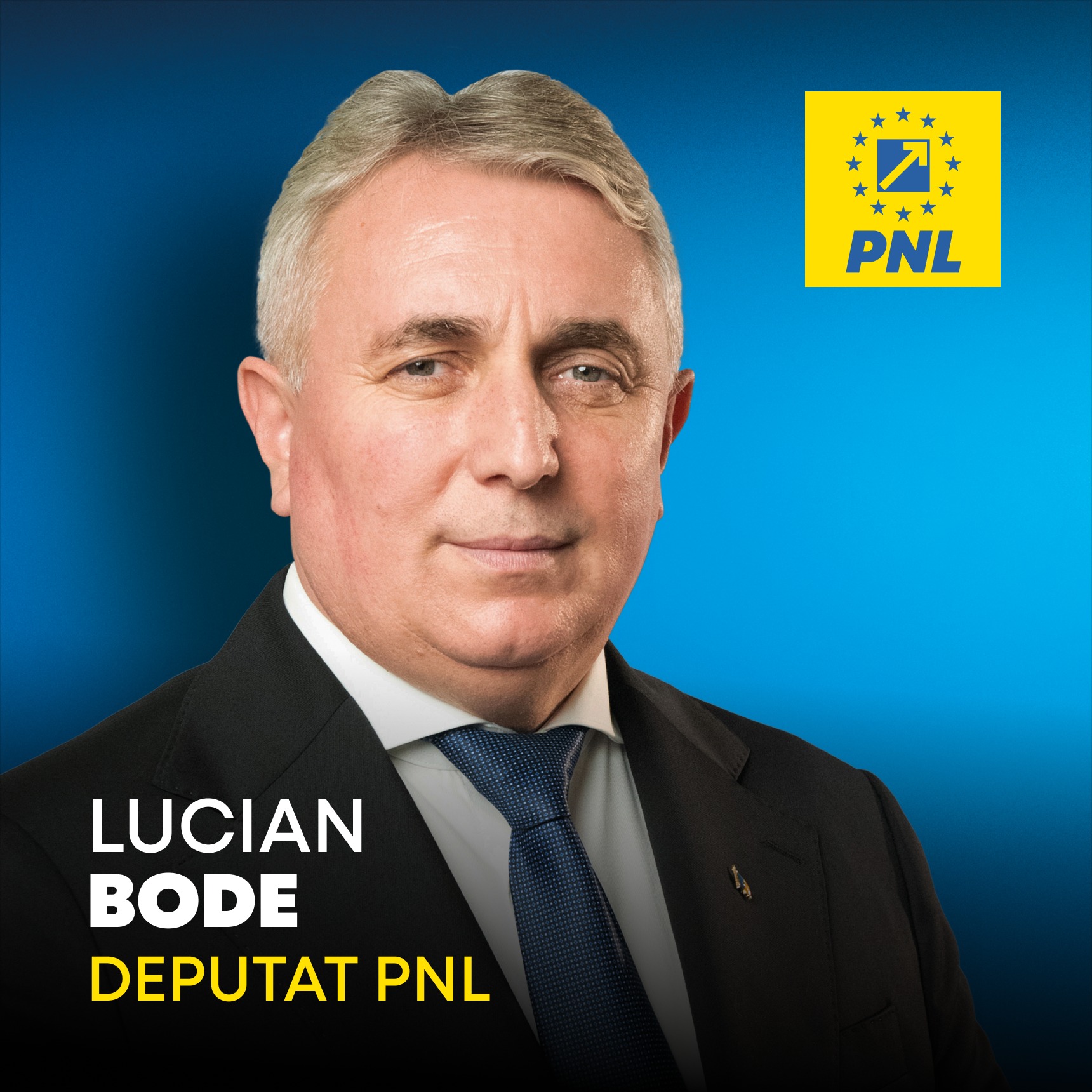 Lucian Bode: Voi continua să inițiez și să sprijin proiectele de dezvoltare pentru Sălaj