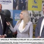 Remus Borza, invitat ediție specială Puterea Știrilor 23.10