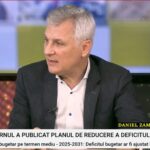 Daniel Zamfir, invitat Puterea Știrilor 31.10