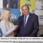 Gheorghe Flutur, invitat ediție specială Puterea Știrilor 23.10