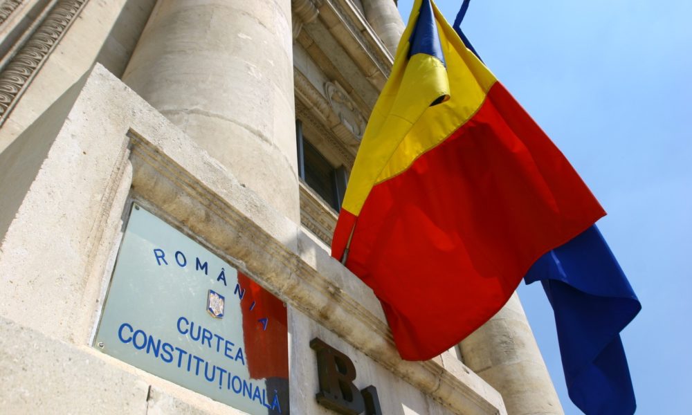 Curtea Constituţională a respins contestaţia Dianei Şoşoacă faţă de neînregistrarea candidaturii sale la Preşedinţie