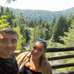 Ilinca Simion și George Simion