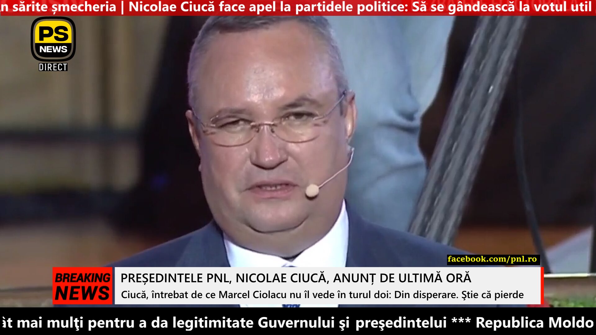 PS News TV | Partea II | Nicolae Ciucă, anunțul momentului în plină campanie electorală