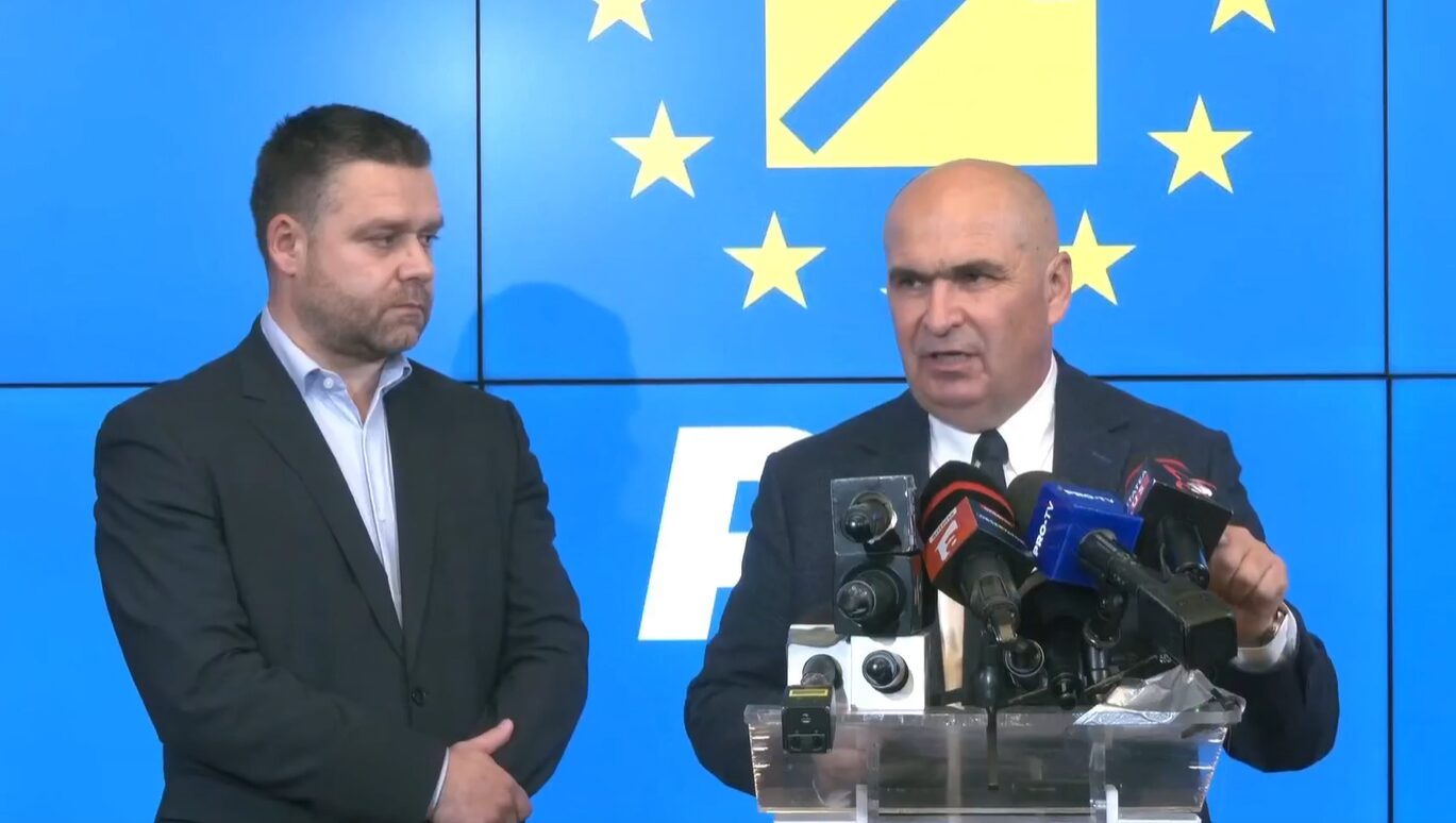 Ilie Bolojan: PNL va propune reducerea numărului de parlamentari la 300