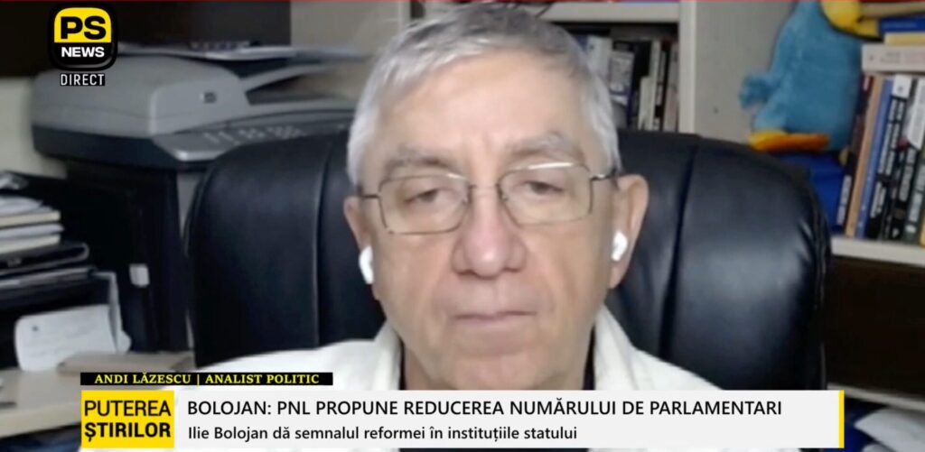 Andi Lăzsecu, invitat Puterea Știrilor 27.11