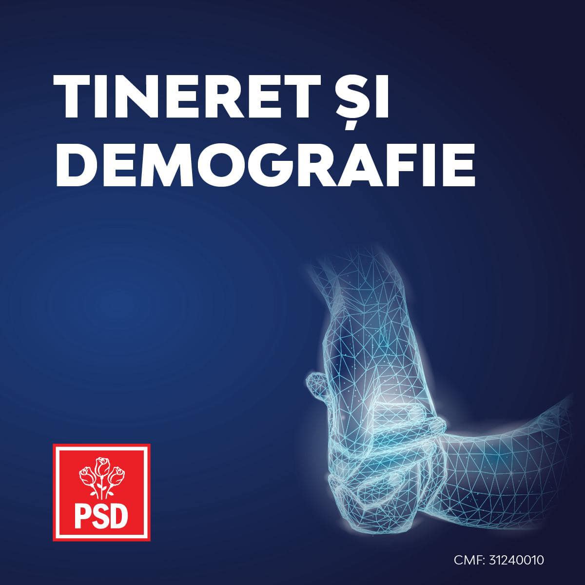 Ciolacu: Mulți tineri aleg străinătatea. Stoparea declinului demografic nu se rezolvă cu două postări și trei invective