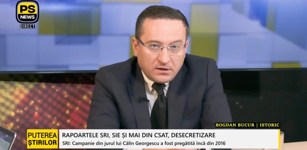 Bogdan Bucur, invitat Puterea Știrilor 5.12