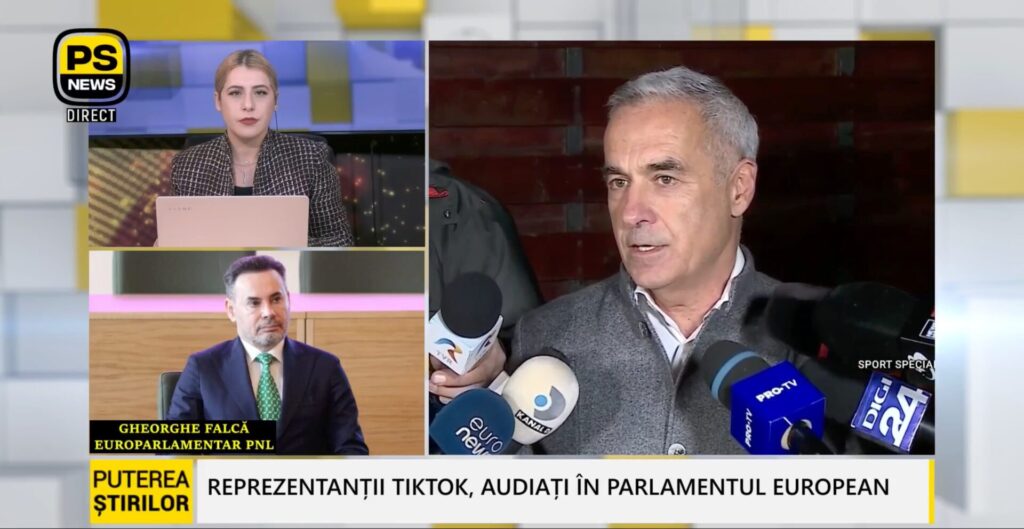 Gheorghe Falcă, invitat Puterea Știrilor 4.12