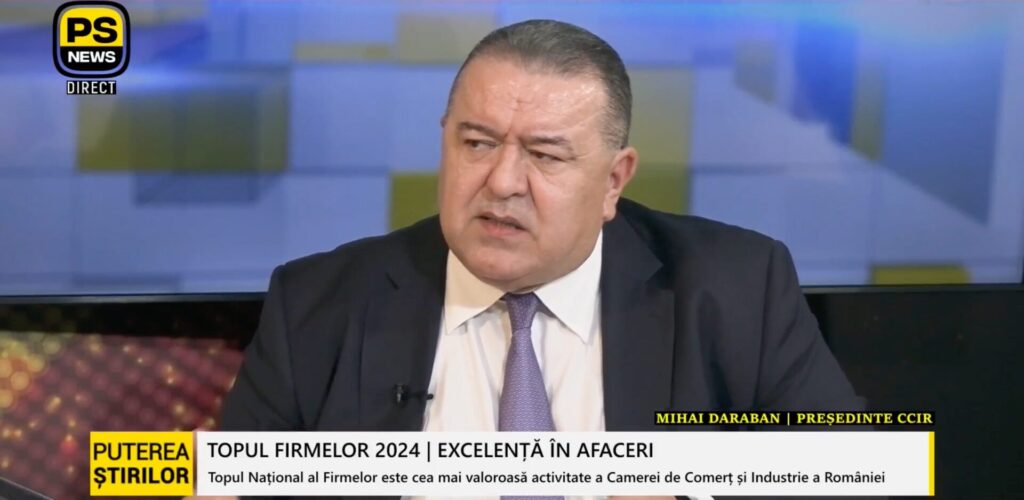 Mihai Daraban, invitat Puterea Știrilor 10.12