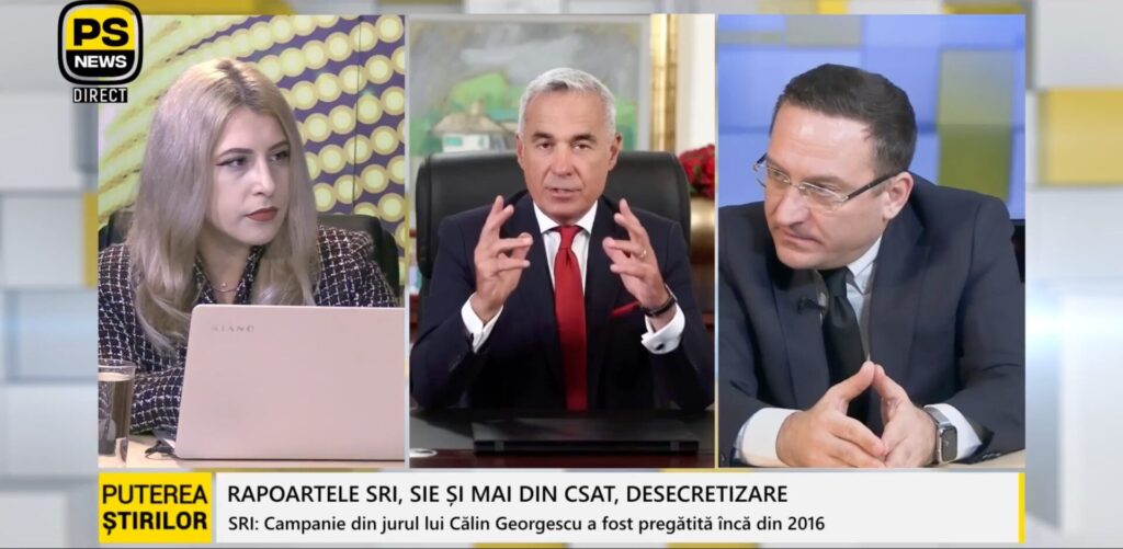 Bogdan Bucur, invitat Puterea Știrilor 5.12