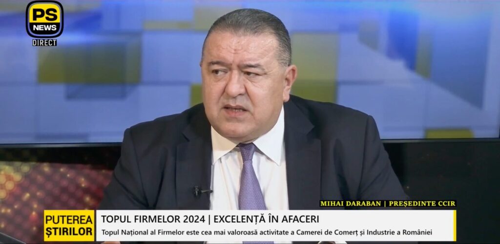 Mihai Daraban, invitat Puterea Știrilor 10.12