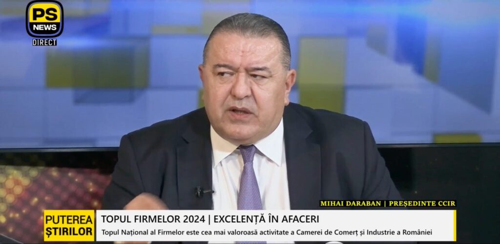 Mihai Daraban, invitat Puterea Știrilor 10.12