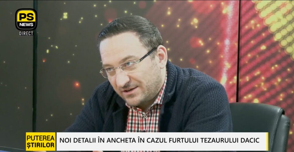 Bogdan Bucur, invitat Puterea Știrilor 29.01