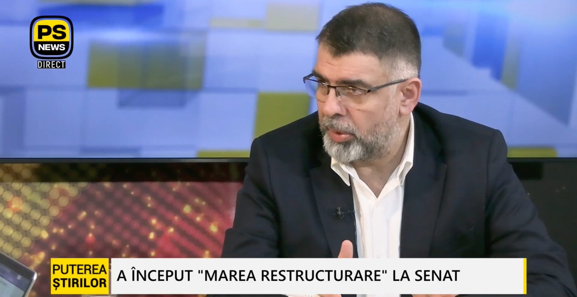 Robert Cazanciuc, invitat Puterea Știrilor 22.01