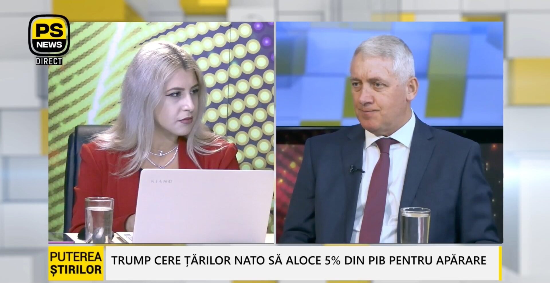 Adrian Țuțuianu, invitat Puterea Știtilor 21.01