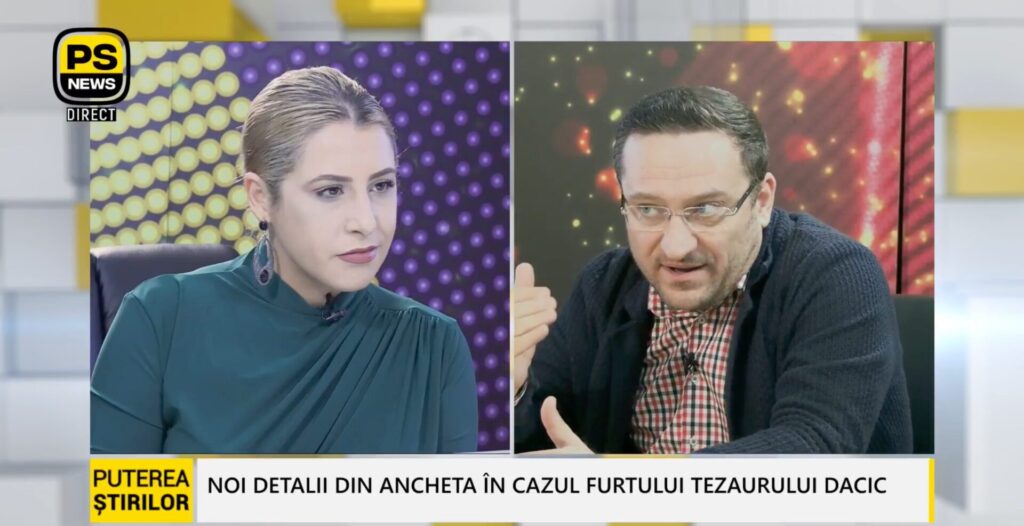 Bogdan Bucur, invitat Puterea Știrilor 29.01