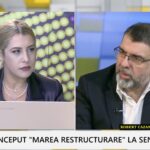Robert Cazanciuc, invitat Puterea Știrilor 22.01