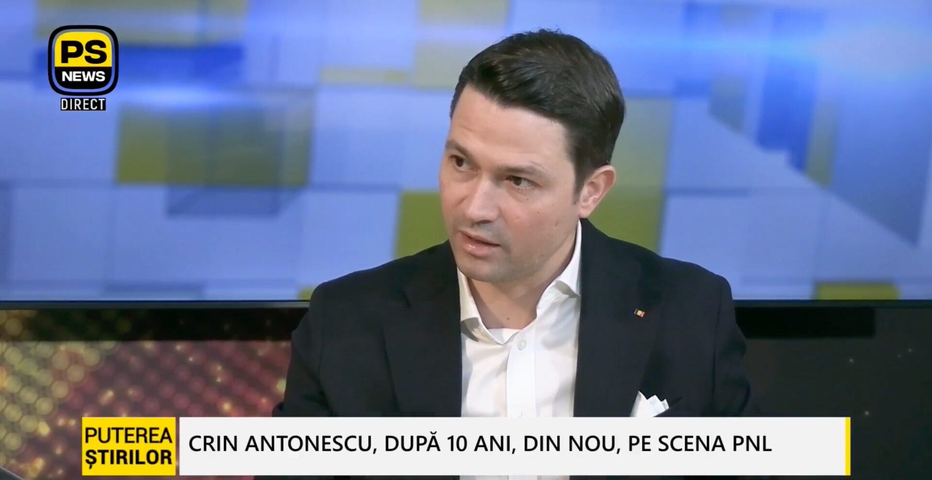 Robert Sighiartău, invitat Puterea Știrilor 27.01