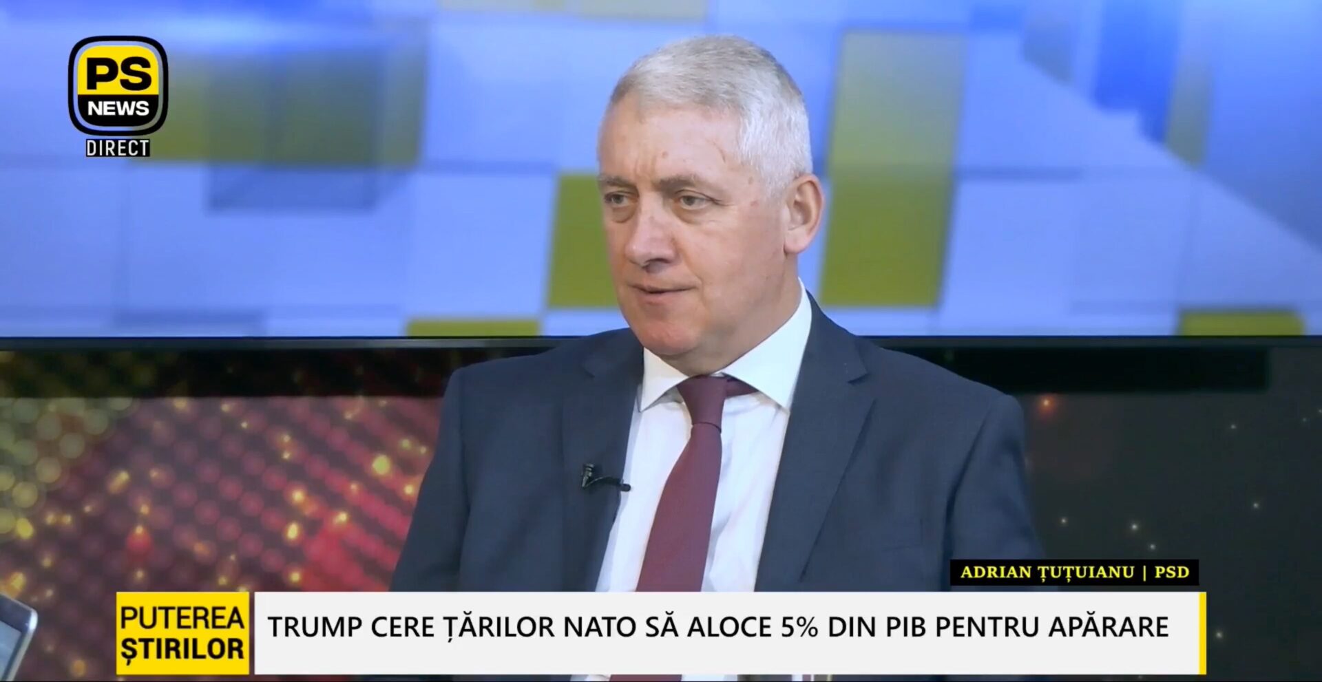 Adrian Țuțuianu, invitat Puterea Știtilor 21.01