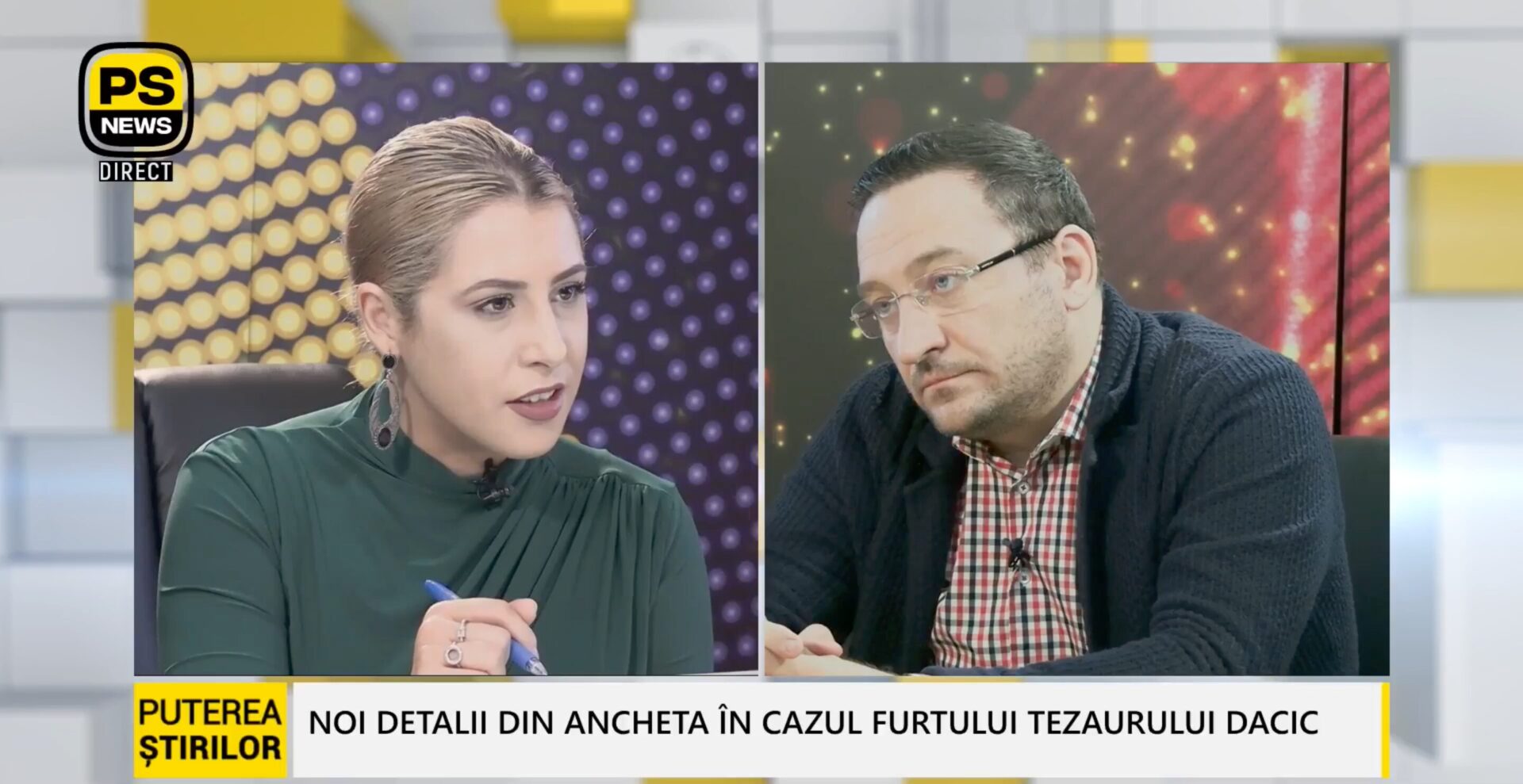 Bogdan Bucur, invitat Puterea Știrilor 29.01