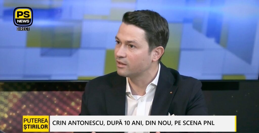 Robert Sighiartău, invitat Puterea Știrilor 27.01