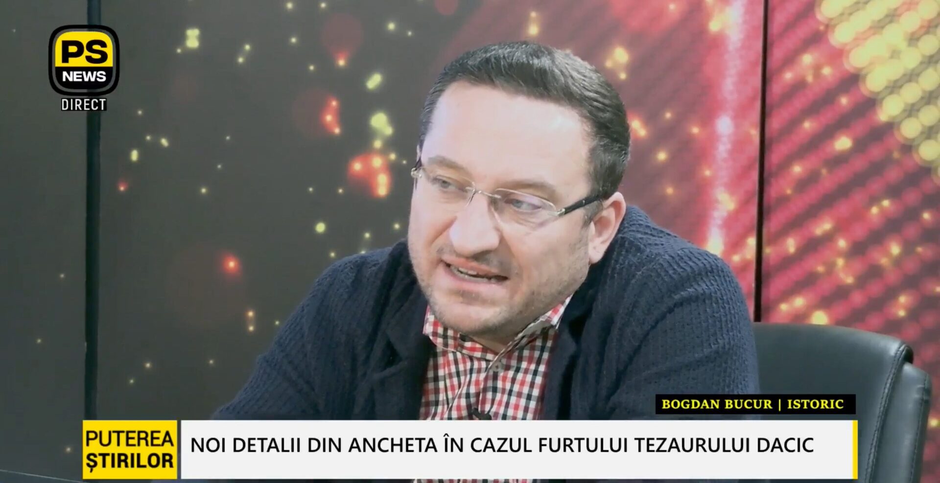 Bogdan Bucur, invitat Puterea Știrilor 29.01