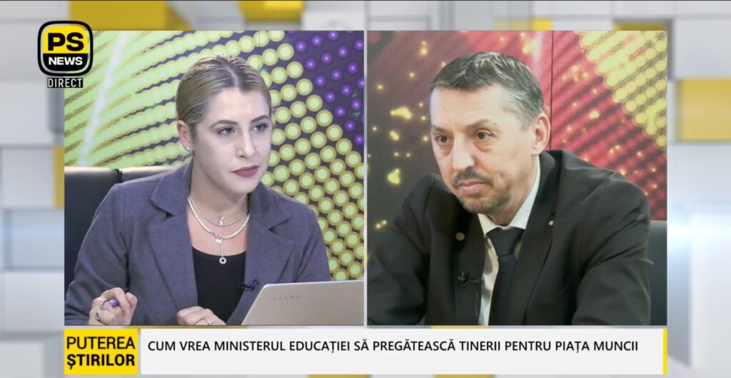 Daniel David, invitat Puterea Știrilor 28.01