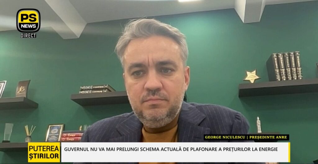 George Niculescu, invitat Puterea Știrilor 30.01