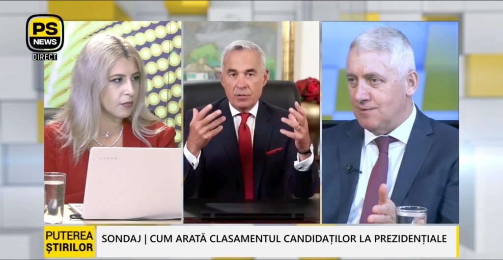 Adrian Țuțuianu, invitat Puterea Știrilor 21.01