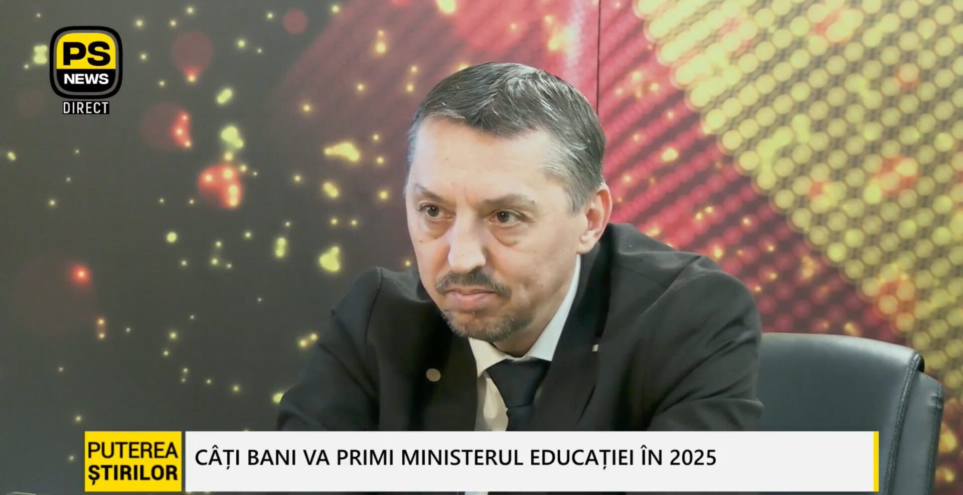 Daniel David, invitat Puterea Știrilor 28.01