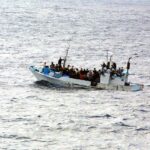 Italia Albania transferuri migranți