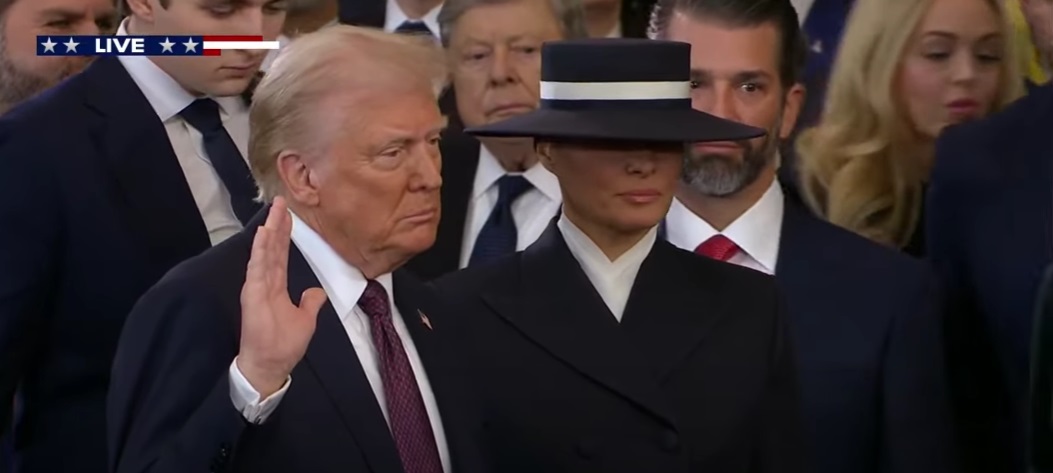 FOTO, VIDEO Zi istorică la Washington. Trump, investit în al doilea mandat. Principalele momente