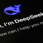 aplicația chineză IA DeepSeek
