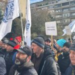 protest