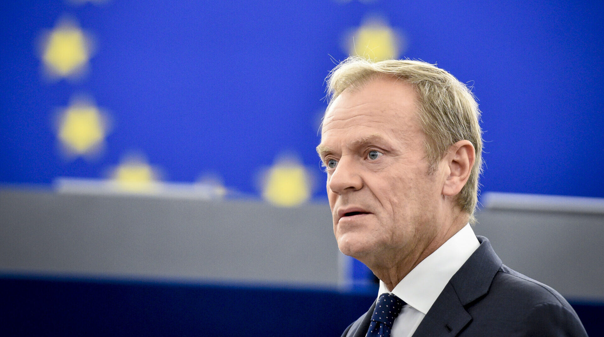 Donald Tusk, premier Polonia