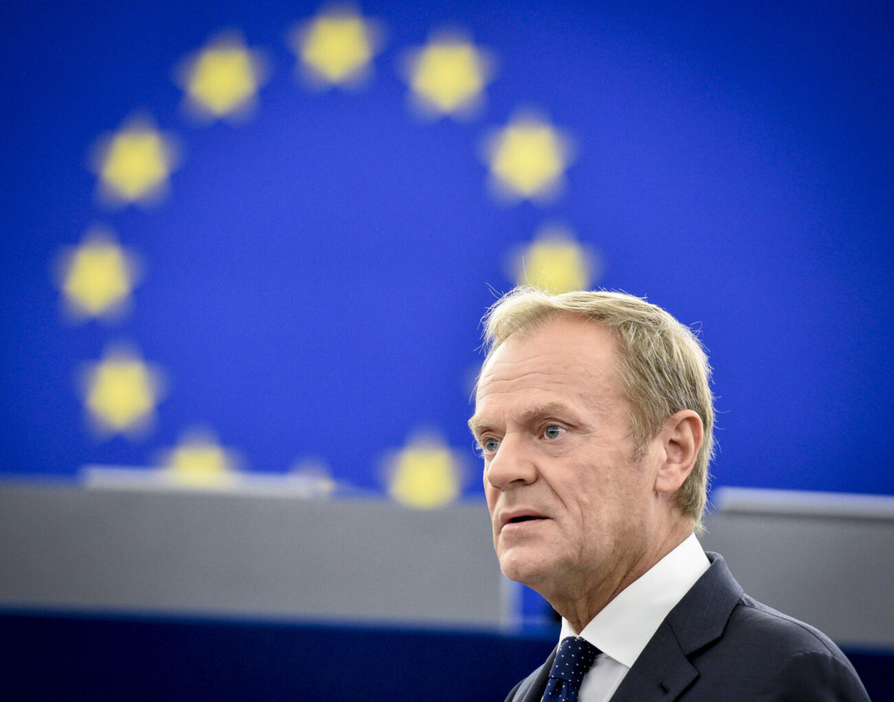Donald Tusk, premier Polonia