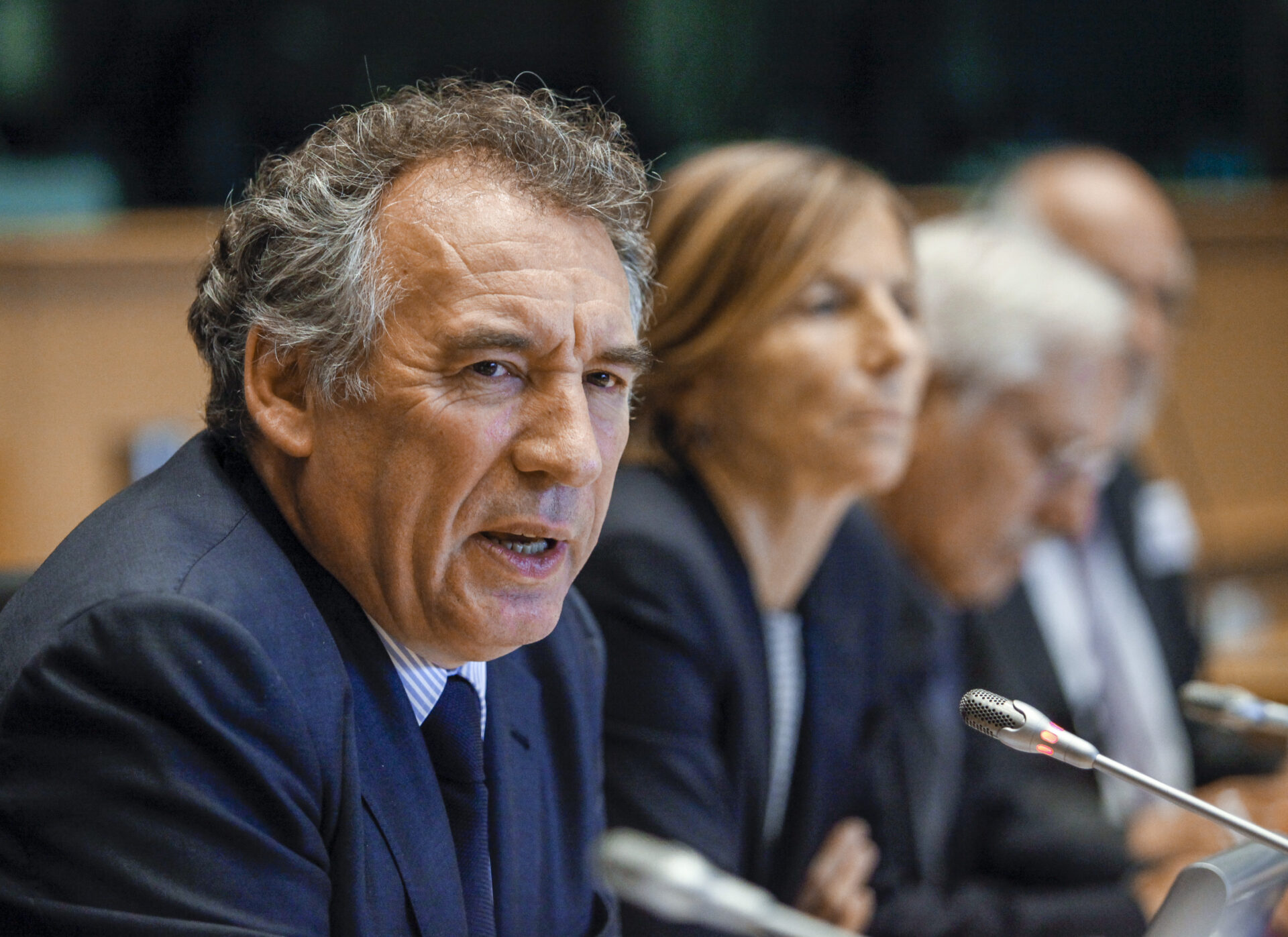 François Bayrou, premier Franța