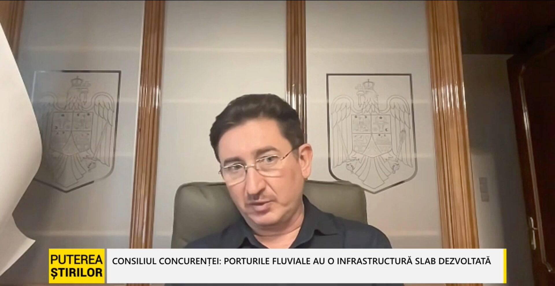 Bogdan Chirițoiu, invitat Puterea Știrilor 26.02