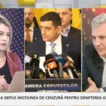 Daniel Zamfir, invitat Puterea Știrilor 25.02